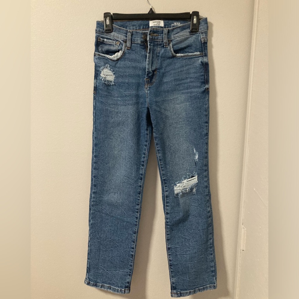 Kensie jeans.